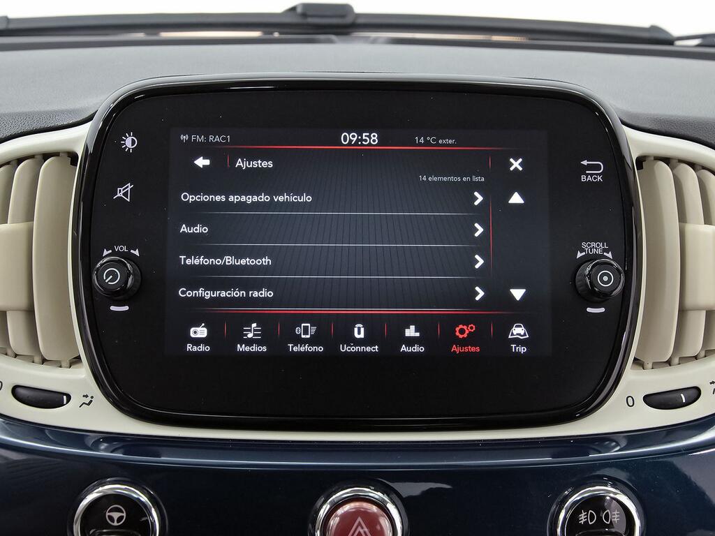 Fiat 500 Dolcevita 1.0 Hybrid 51KW (70 CV) 21