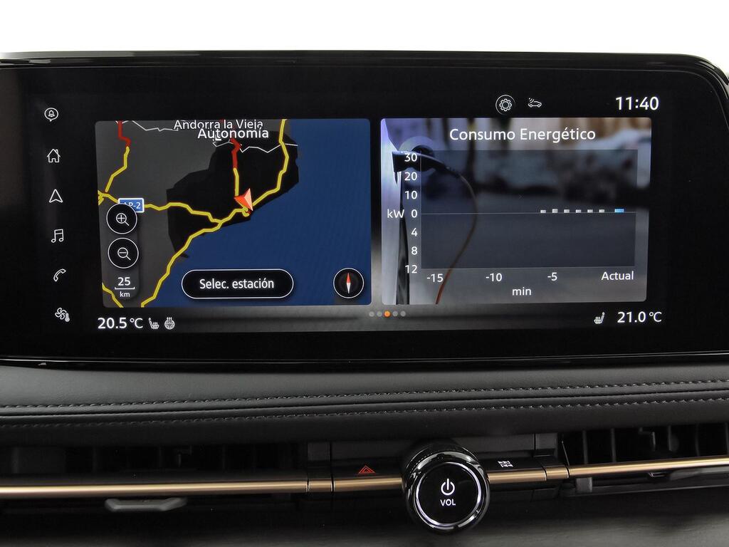 Nissan Ariya 5p 87 kWh 4x2 Advance CAR. 22kW 19