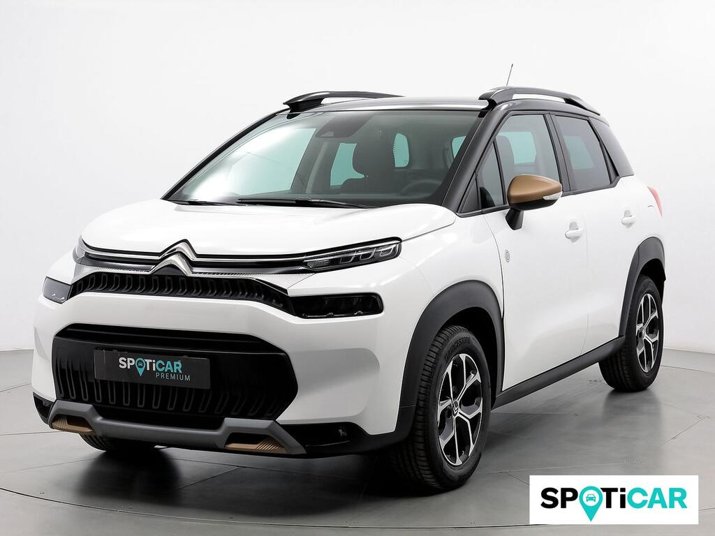 Citroën C3 Aircross PureTech 81kW (110CV) S&S C-Series 4