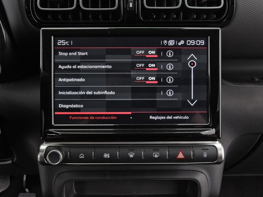 Citroën C3 Aircross PureTech 81kW (110CV) S&S C-Series 26