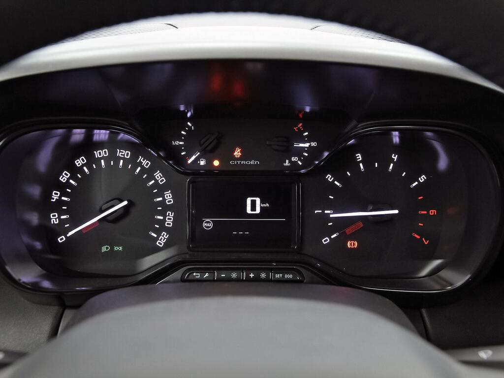 Citroën C3 Aircross PureTech 81kW (110CV) S&S C-Series 15