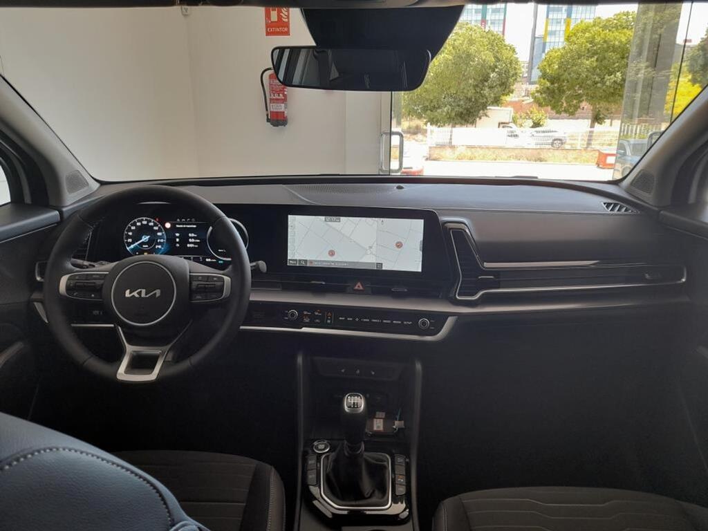 Kia Sportage 1.6 T-GDi 110kW (150CV) MHEV Tech 4x2 12