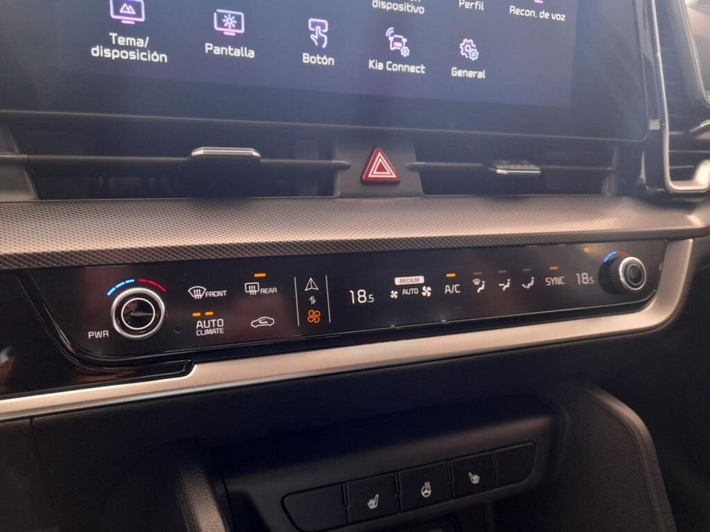 Kia Sportage 1.6 T-GDi 110kW (150CV) MHEV Tech 4x2 22
