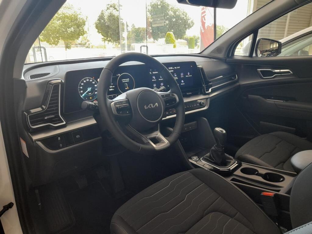 Kia Sportage 1.6 T-GDi 110kW (150CV) MHEV Tech 4x2 26