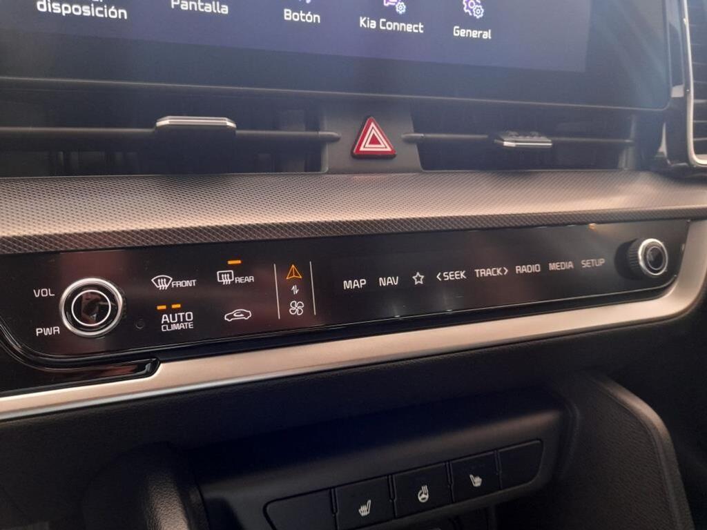 Kia Sportage 1.6 T-GDi 110kW (150CV) MHEV Tech 4x2 21