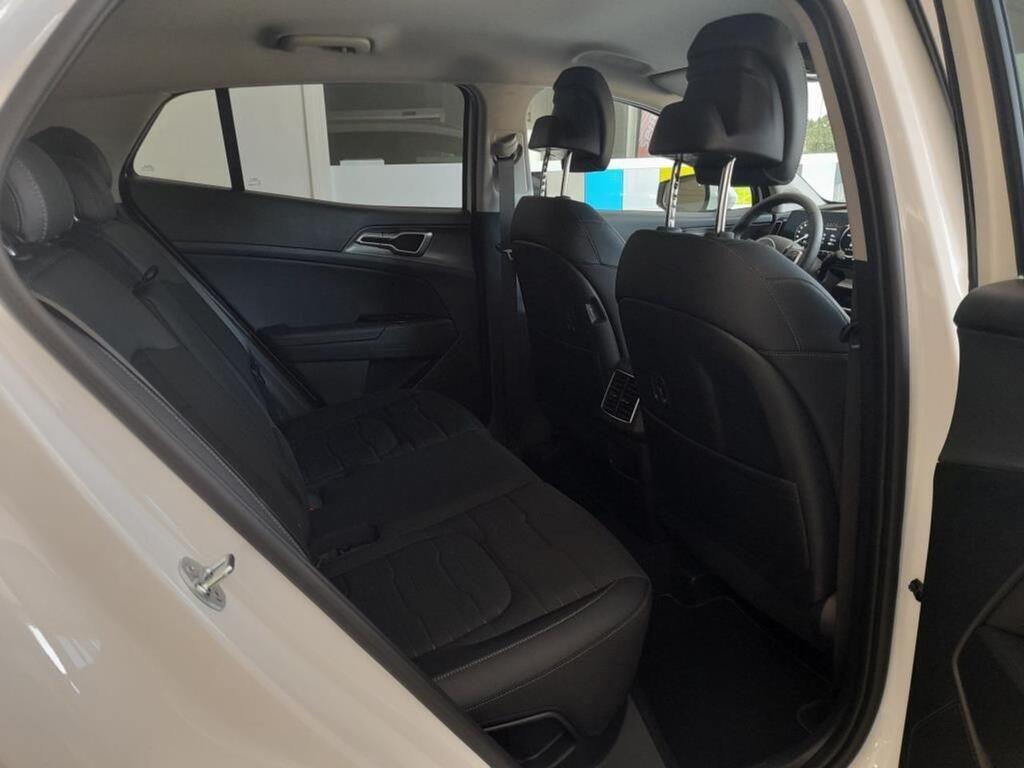 Kia Sportage 1.6 T-GDi 110kW (150CV) MHEV Tech 4x2 11