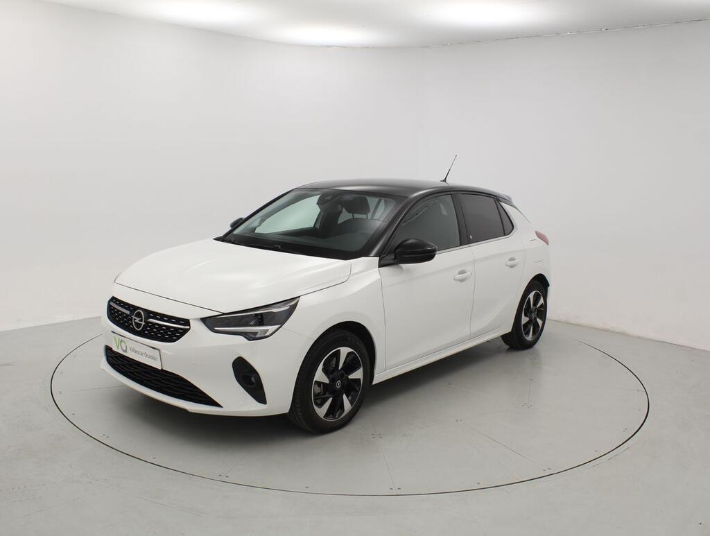 Opel Corsa 50kWh Elegance-e 4