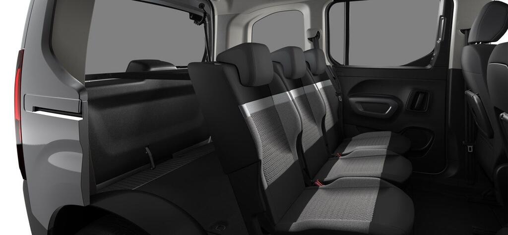 Citroën Berlingo M Plus Diésel 100CV Manual 7