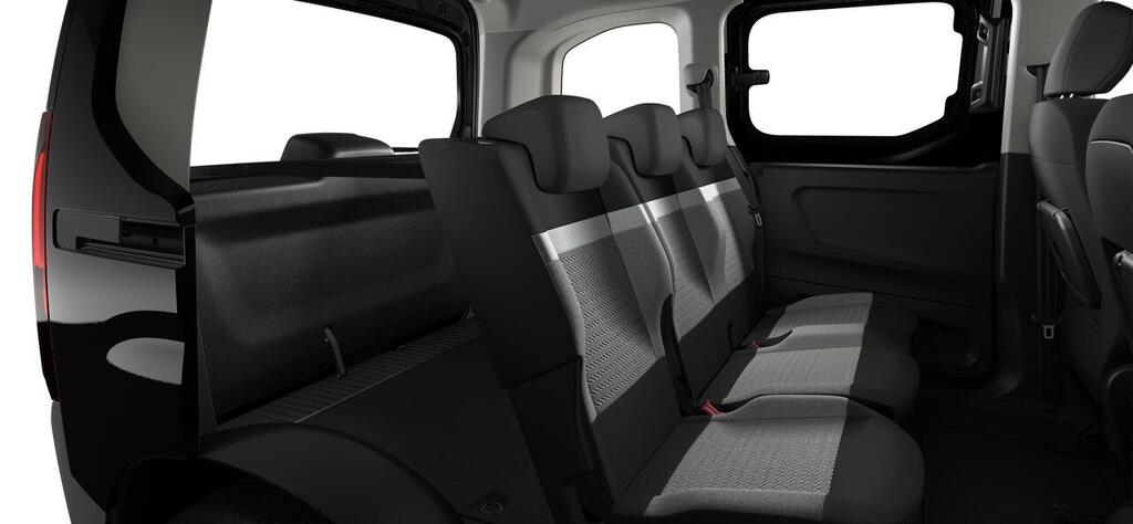 Citroën Berlingo M Plus Diésel 100CV Manual 7