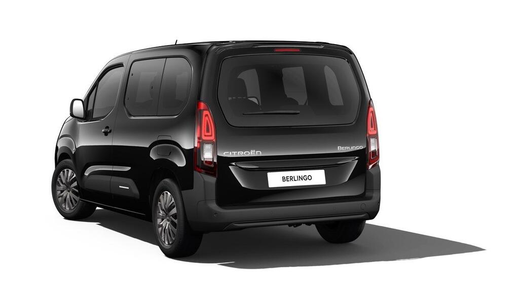 Citroën Berlingo M Plus Diésel 100CV Manual 3