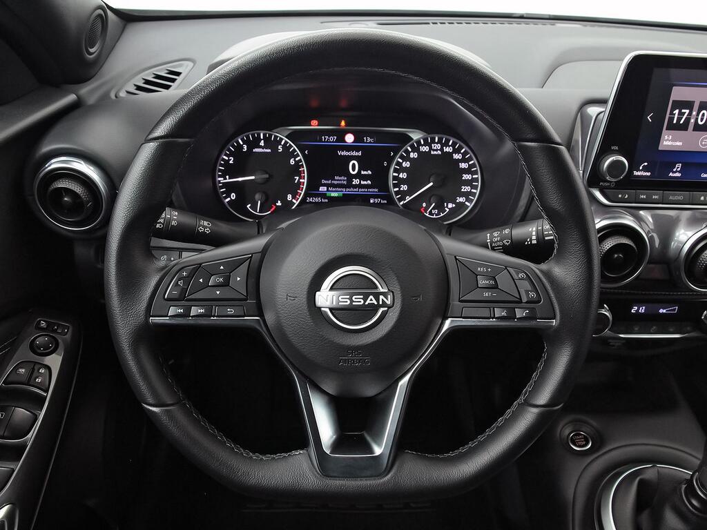 Nissan Juke DIG-T 84 kW (114 CV) 6M/T N-Connecta 17