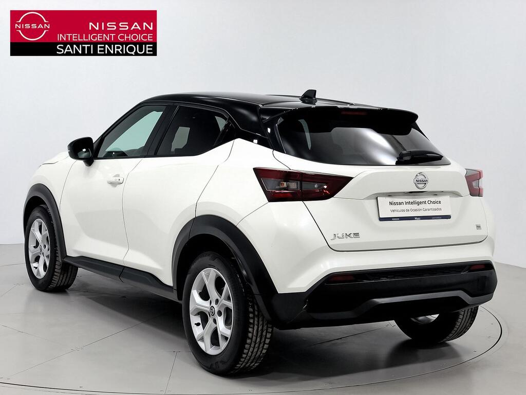 Nissan Juke DIG-T 84 kW (114 CV) 6M/T N-Connecta 2