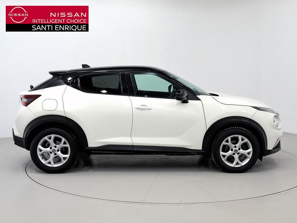 Nissan Juke DIG-T 84 kW (114 CV) 6M/T N-Connecta 3