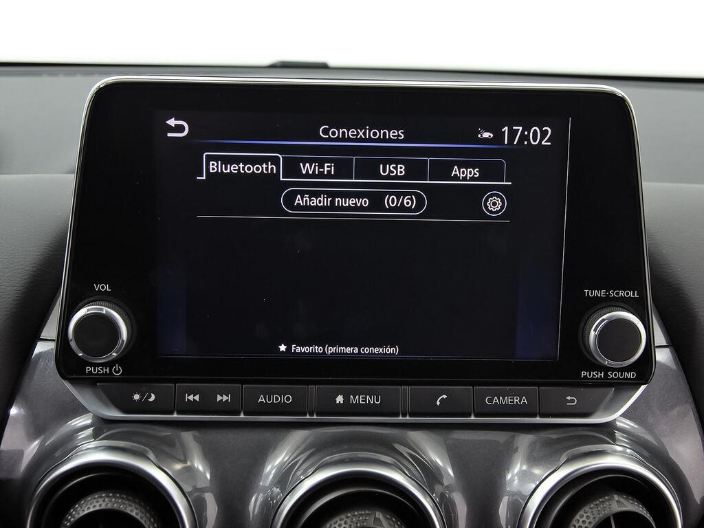 Nissan Juke DIG-T 84 kW (114 CV) 6M/T N-Connecta 21