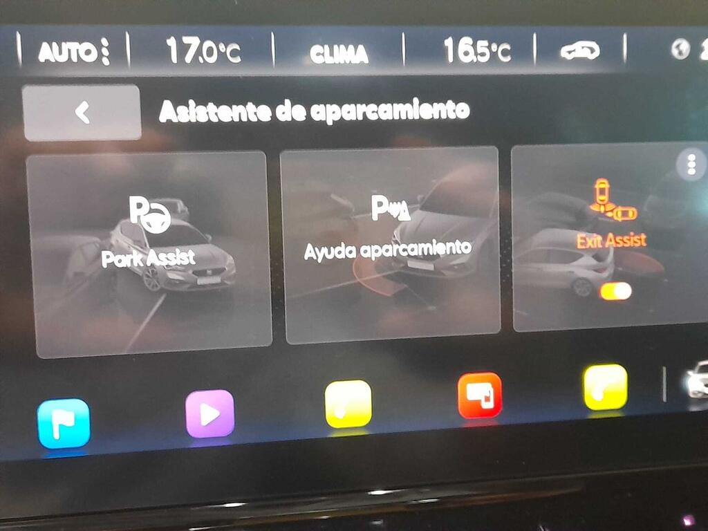 Seat Leon 1.0 eTSI 81kW DSG-7 S&S FR 25 Aniv 30