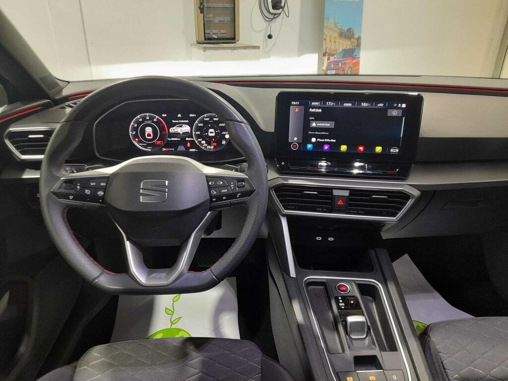 Seat Leon 1.0 eTSI 81kW DSG-7 S&S FR 25 Aniv 48