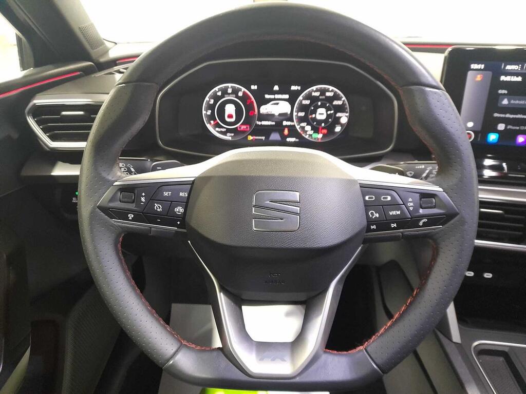 Seat Leon 1.0 eTSI 81kW DSG-7 S&S FR 25 Aniv 9