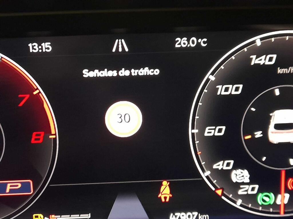 Seat Leon 1.0 eTSI 81kW DSG-7 S&S FR 25 Aniv 37