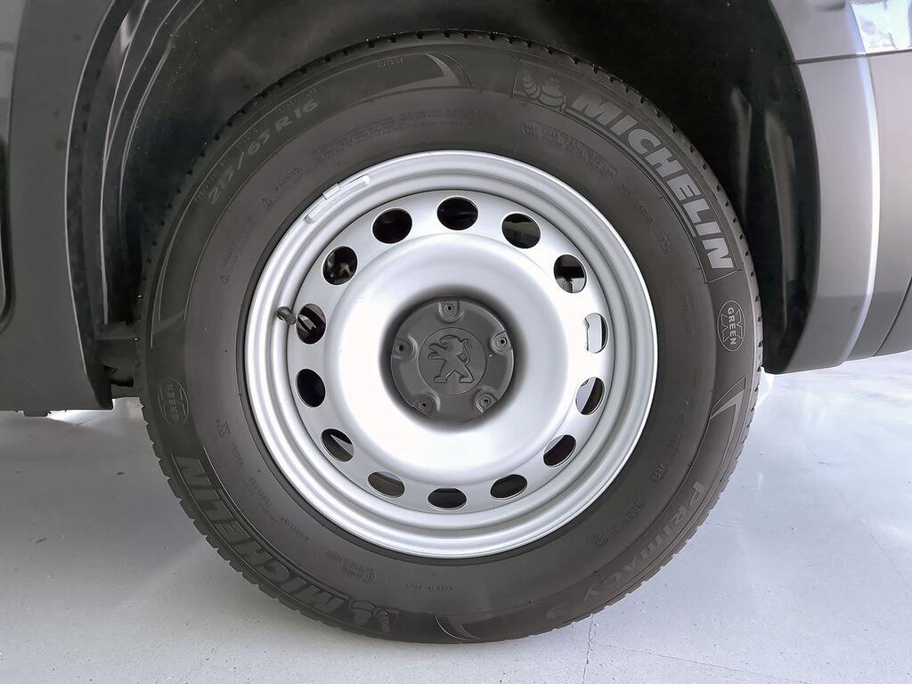 Peugeot Rifter e-Rifter Active Pack Standard 100kW 11