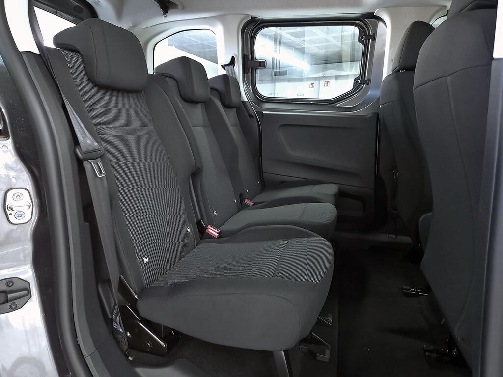 Peugeot Rifter e-Rifter Active Pack Standard 100kW 9