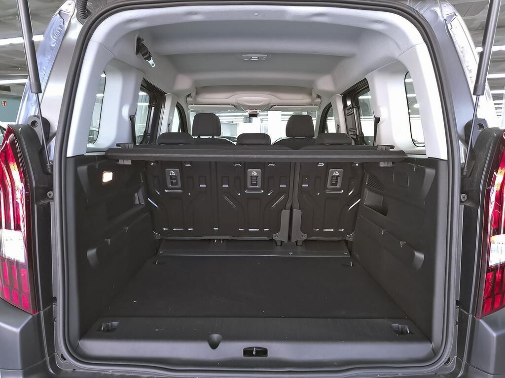 Peugeot Rifter e-Rifter Active Pack Standard 100kW 10