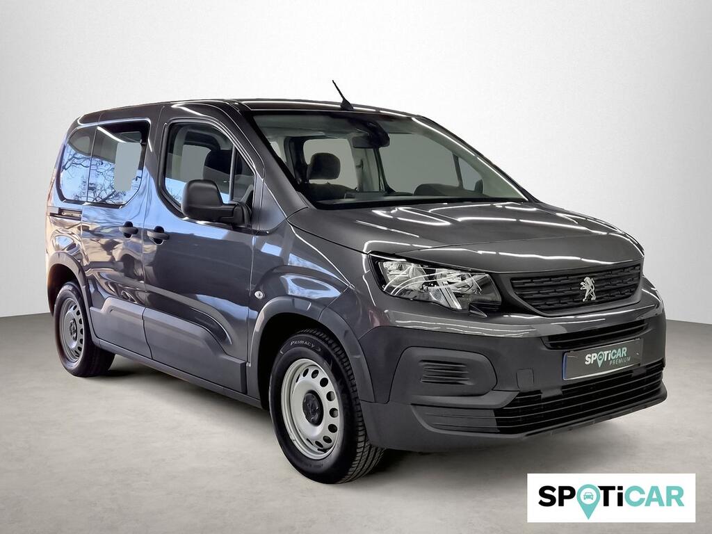 Peugeot Rifter e-Rifter Active Pack Standard 100kW 1