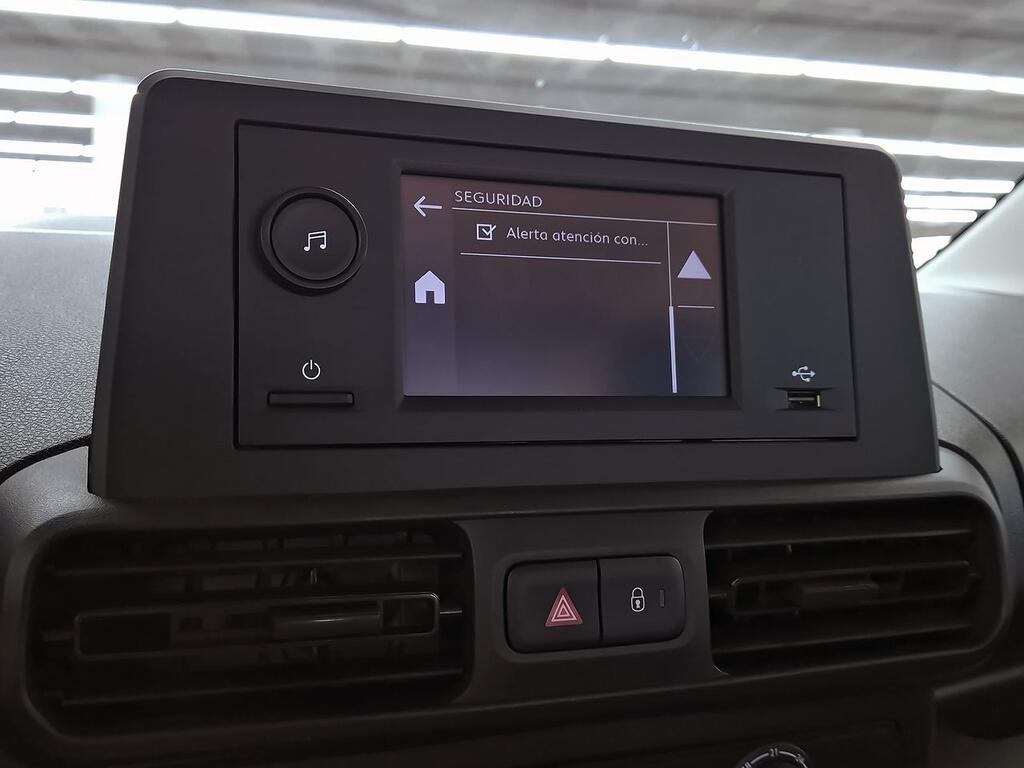 Peugeot Rifter e-Rifter Active Pack Standard 100kW 22