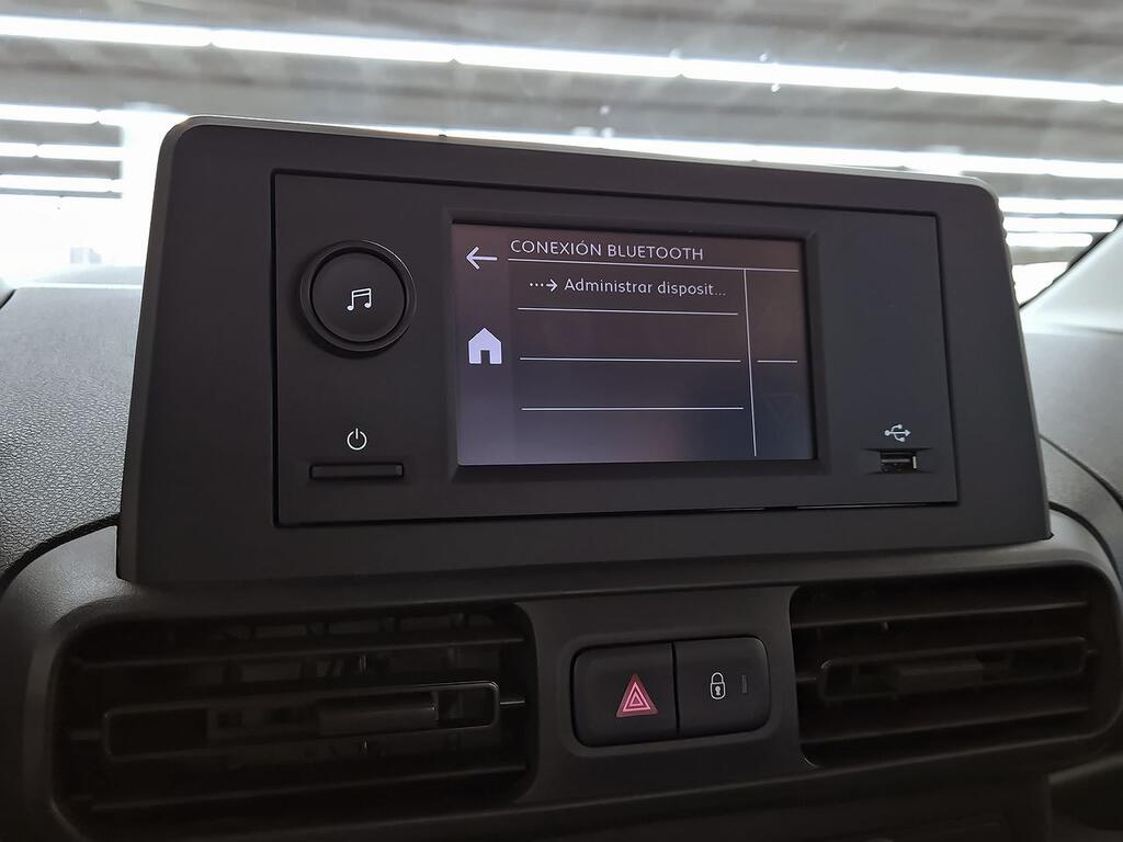 Peugeot Rifter e-Rifter Active Pack Standard 100kW 23