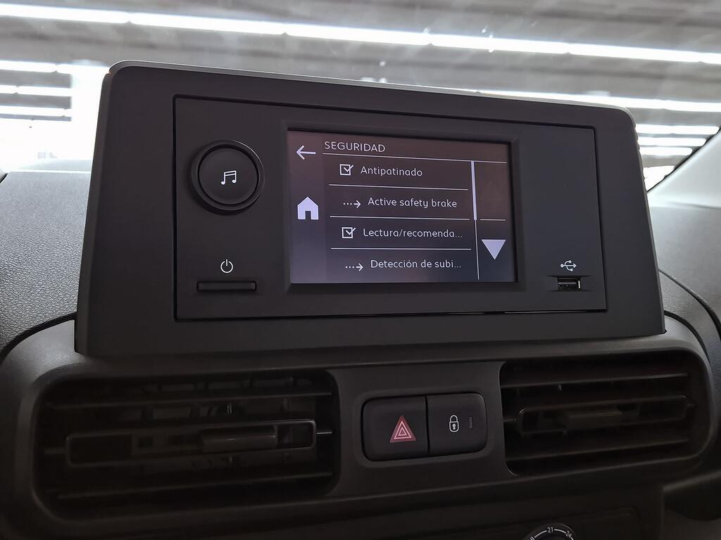 Peugeot Rifter e-Rifter Active Pack Standard 100kW 21