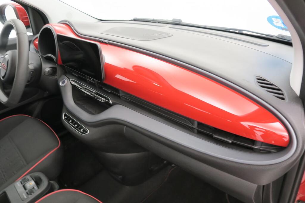 Fiat 500 Red Hb 185km 70kW (95CV) 13