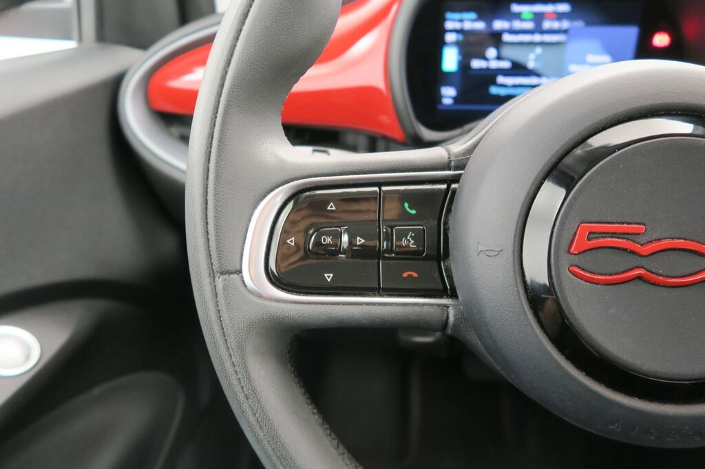 Fiat 500 Red Hb 185km 70kW (95CV) 9