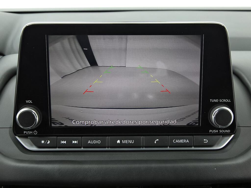 Nissan Qashqai DIG-T 103kW (140CV) mHEV 4x2 Acenta 20