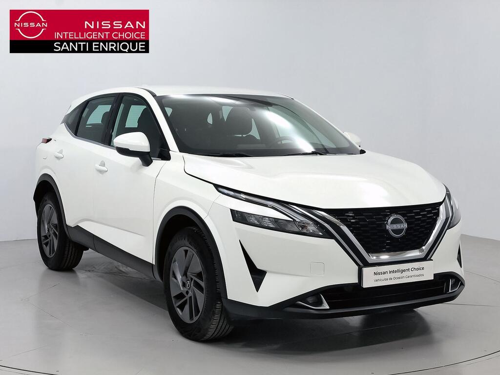 Nissan Qashqai DIG-T 103kW (140CV) mHEV 4x2 Acenta 1