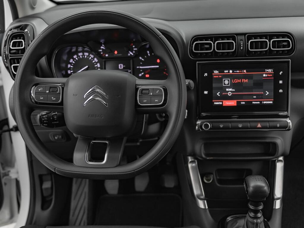 Citroën C3 Aircross PureTech 81kW (110CV) S&S 6v Live Pack 12