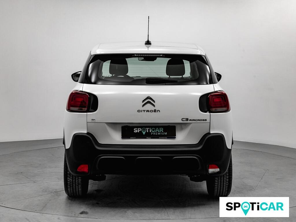 Citroën C3 Aircross PureTech 81kW (110CV) S&S 6v Live Pack 6