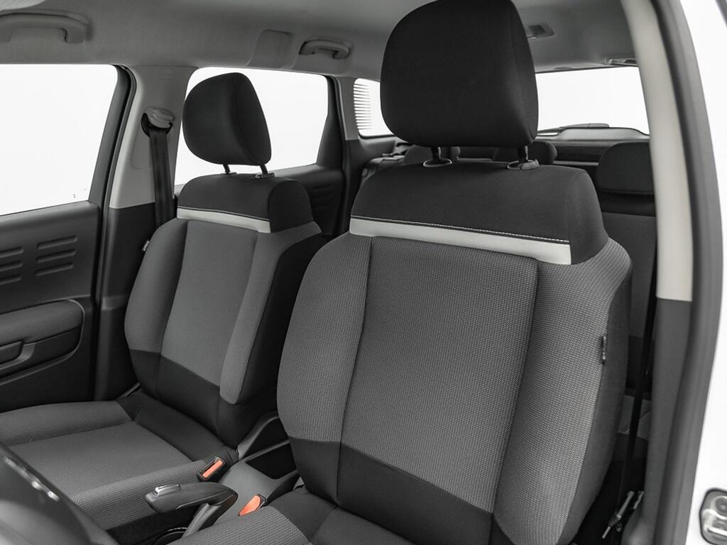 Citroën C3 Aircross PureTech 81kW (110CV) S&S 6v Live Pack 24