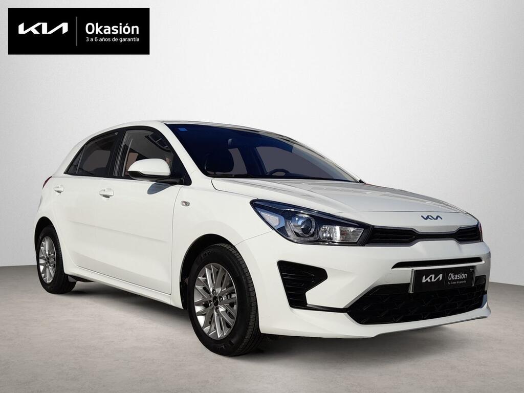 Kia Rio 1.2 DPi 62kW (84CV) Concept 1