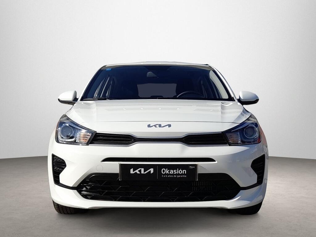 Kia Rio 1.2 DPi 62kW (84CV) Concept 5
