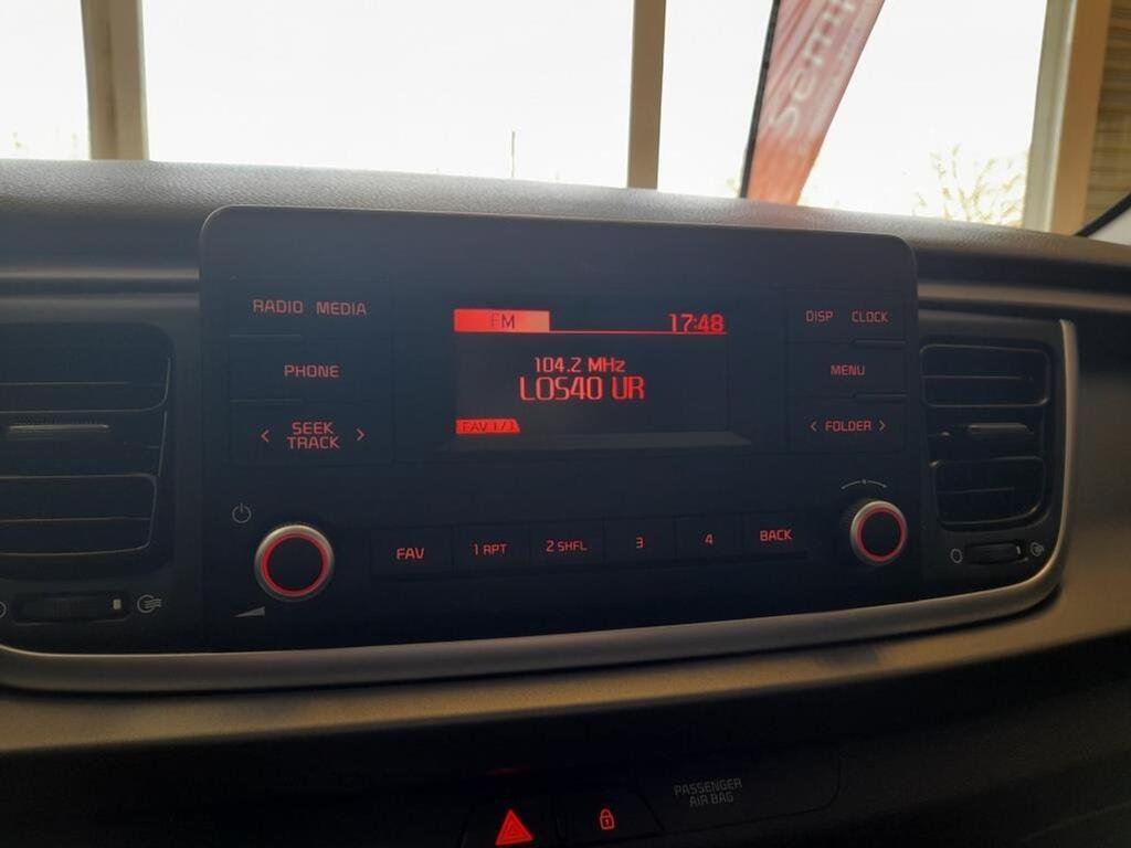 Kia Rio 1.2 DPi 62kW (84CV) Concept 19