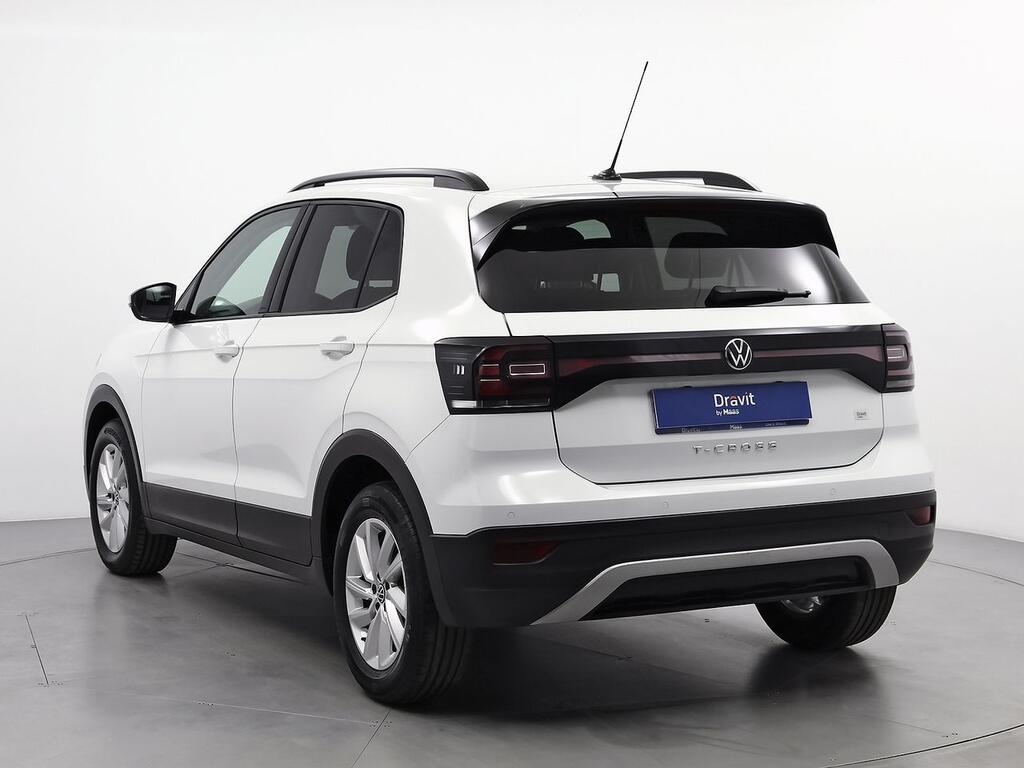 Volkswagen T-Cross Advance 1.0 TSI 81kW (110CV) 2