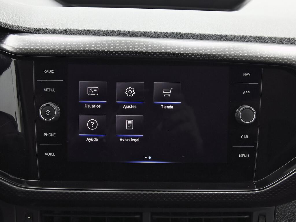 Volkswagen T-Cross Advance 1.0 TSI 81kW (110CV) 19