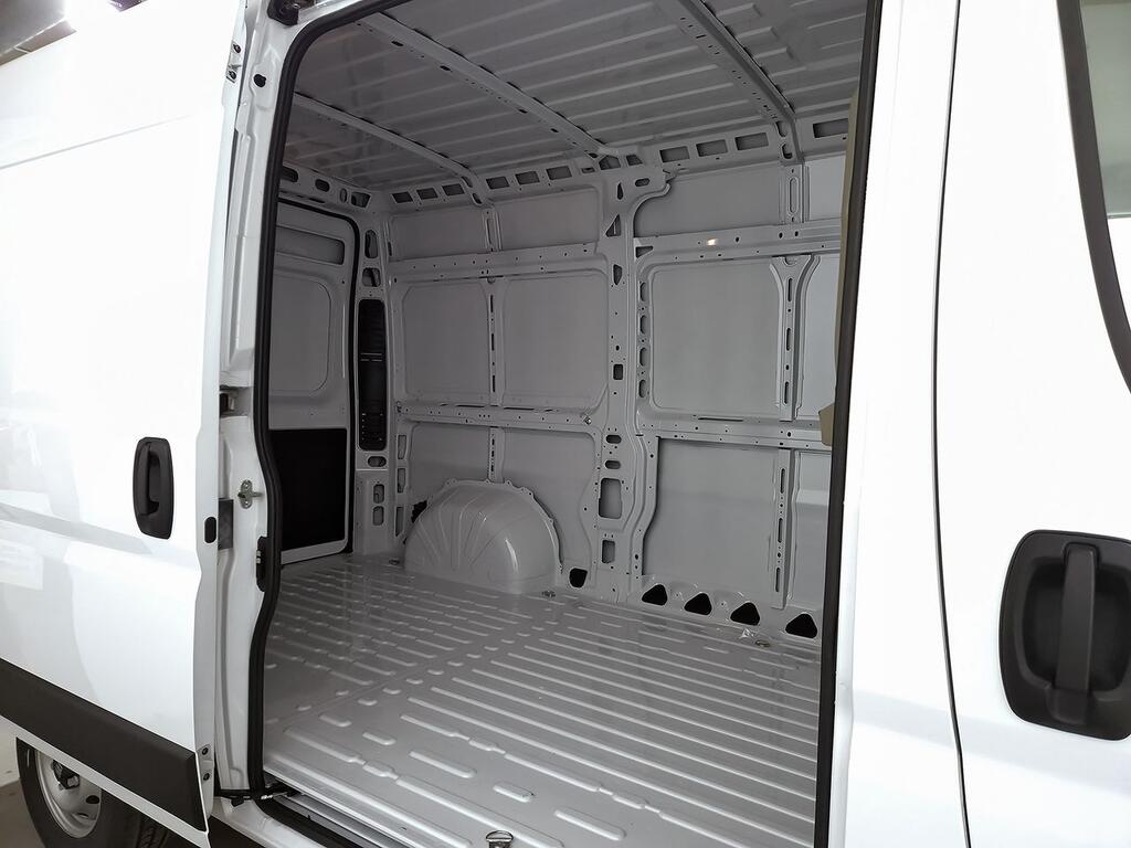 Fiat Ducato FG 2.2 BLUEHDI 140CV 35 HEAVY L4H2 4P 9