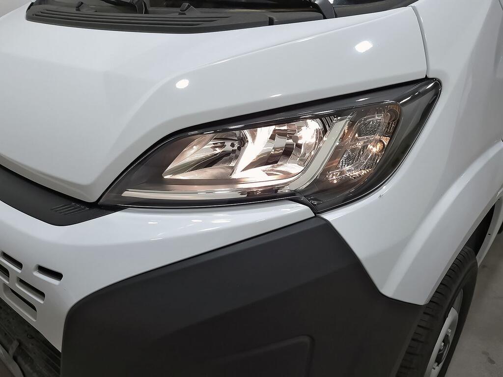 Fiat Ducato FG 2.2 BLUEHDI 140CV 35 HEAVY L4H2 4P 27