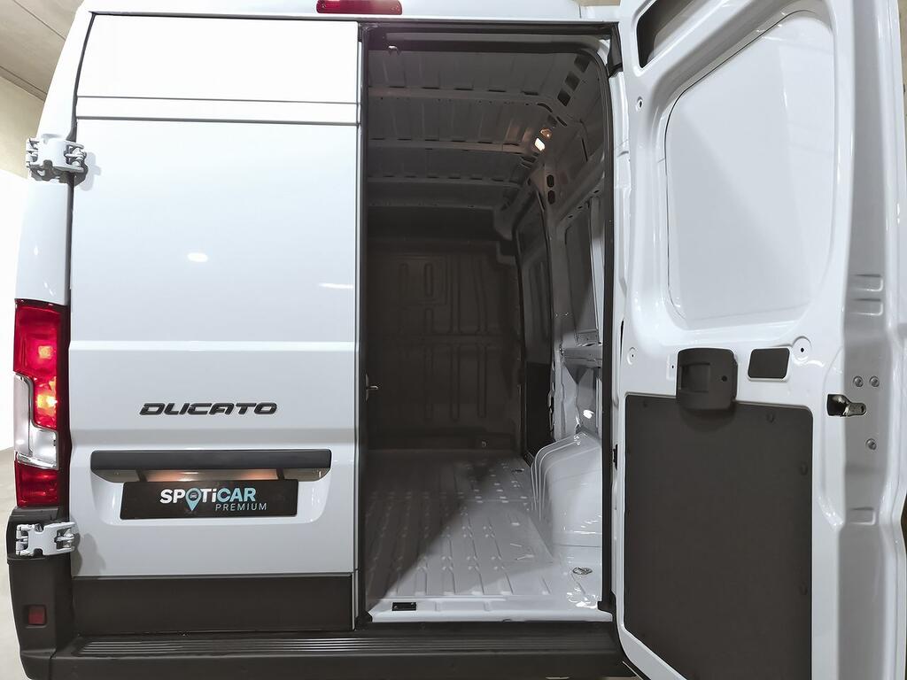 Fiat Ducato FG 2.2 BLUEHDI 140CV 35 HEAVY L4H2 4P 11