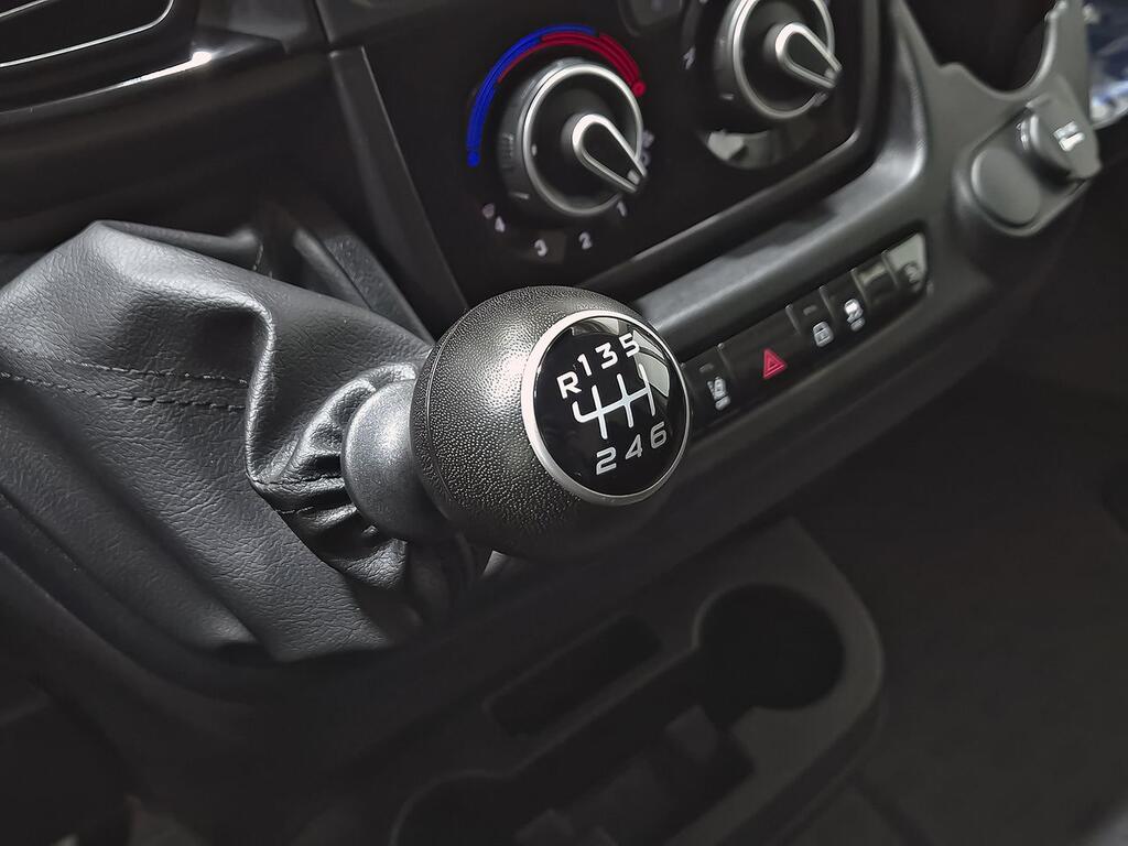 Fiat Ducato FG 2.2 BLUEHDI 140CV 35 HEAVY L4H2 4P 24