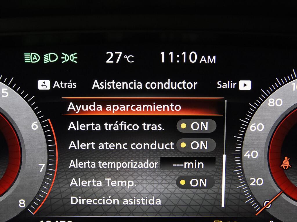 Nissan Qashqai DIG-T 103kW N-Connecta 23