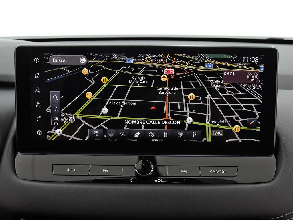 Nissan Qashqai DIG-T 103kW N-Connecta 20