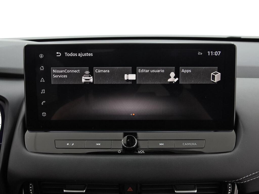 Nissan Qashqai DIG-T 103kW N-Connecta 19