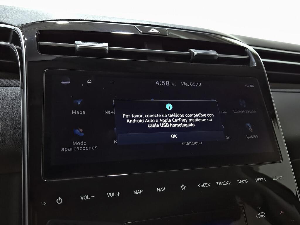 Hyundai Tucson 1.6 CRDI 100kW (136CV) 48V Tecno 2C 23