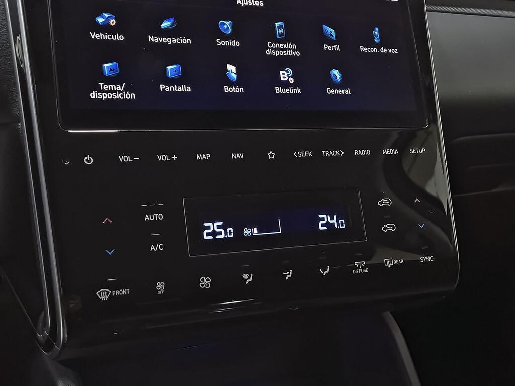 Hyundai Tucson 1.6 CRDI 100kW (136CV) 48V Tecno 2C 35